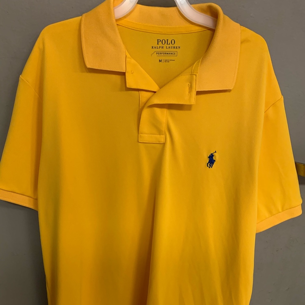 Boys polo